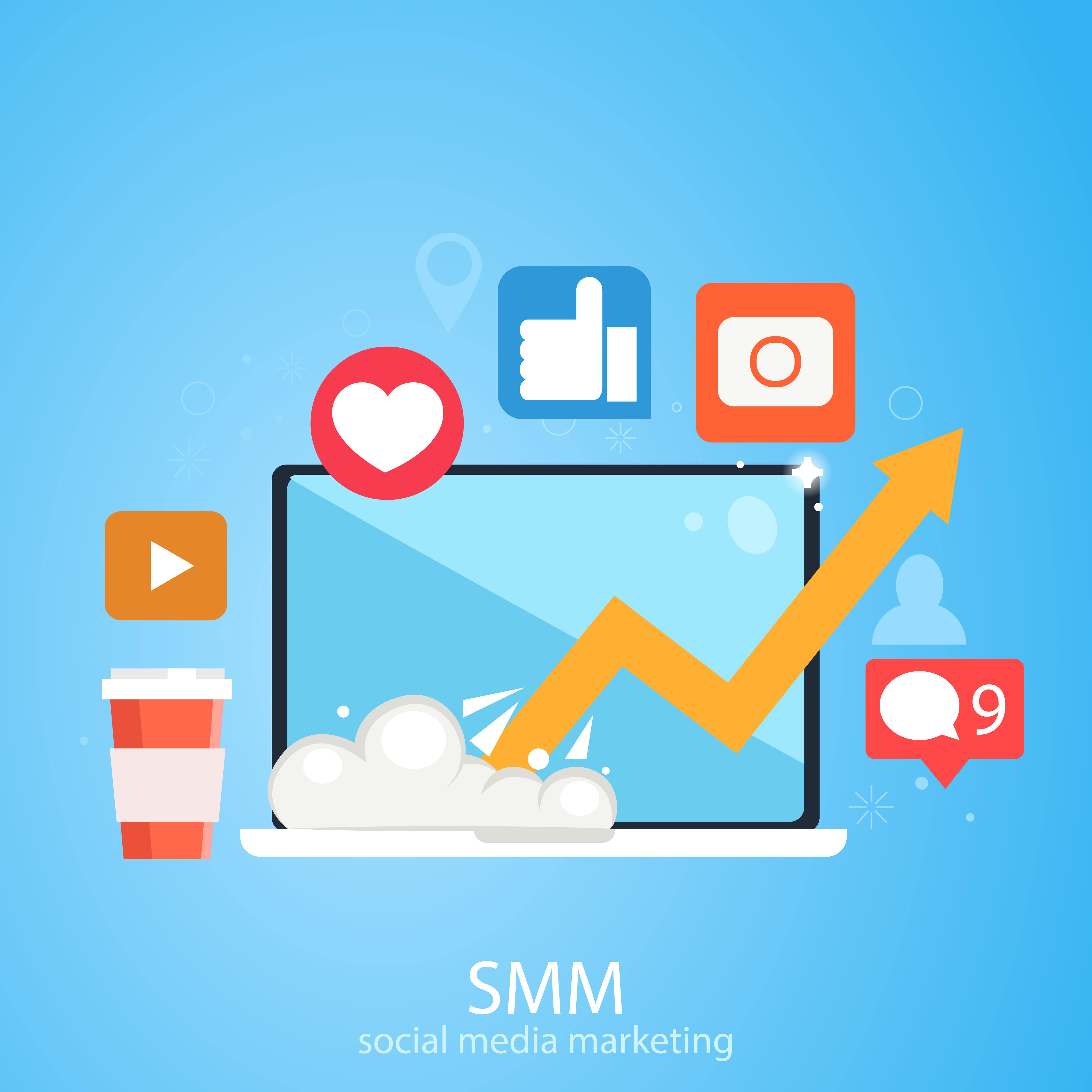 benefits of smm panel