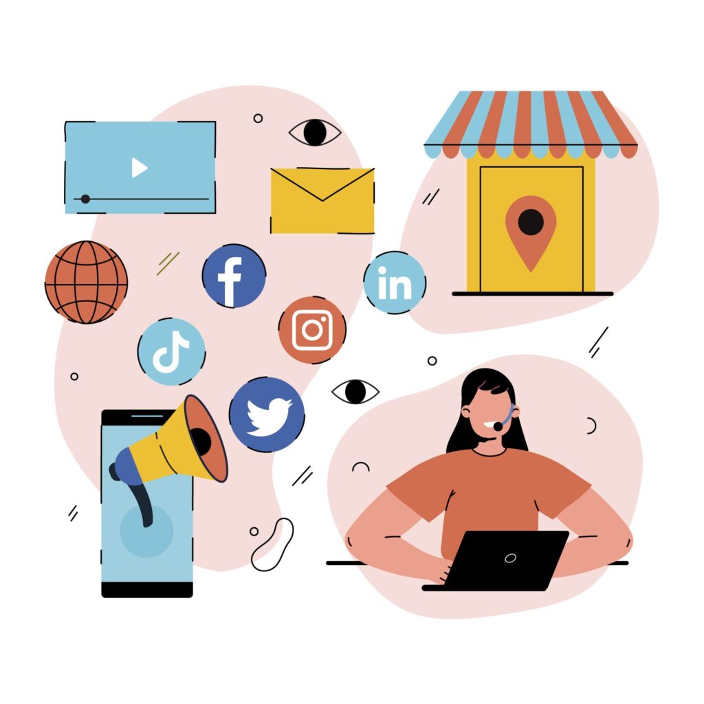 Social Commerce on Social Media