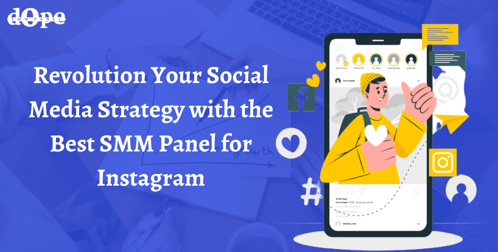 SMM Panel for Instagram