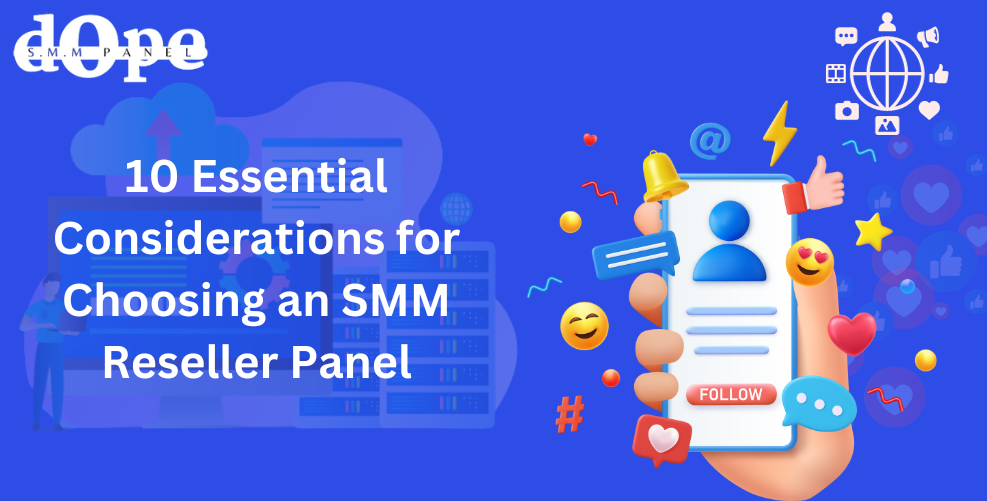 SMM Reseller Panel