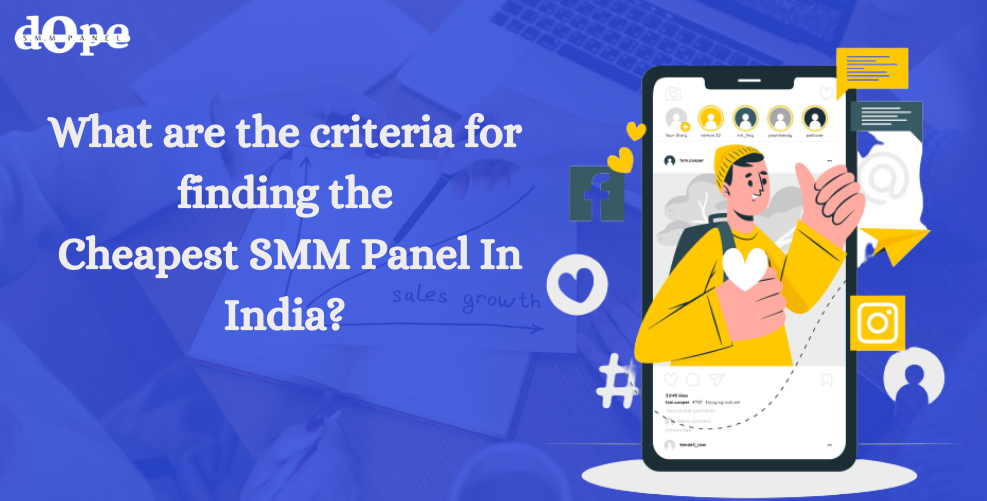 smm panel in india