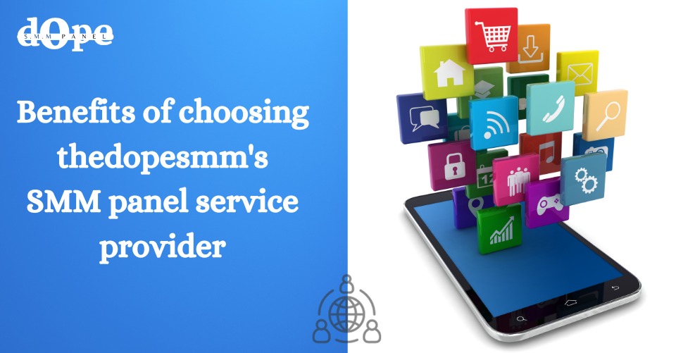 smm panel service provider