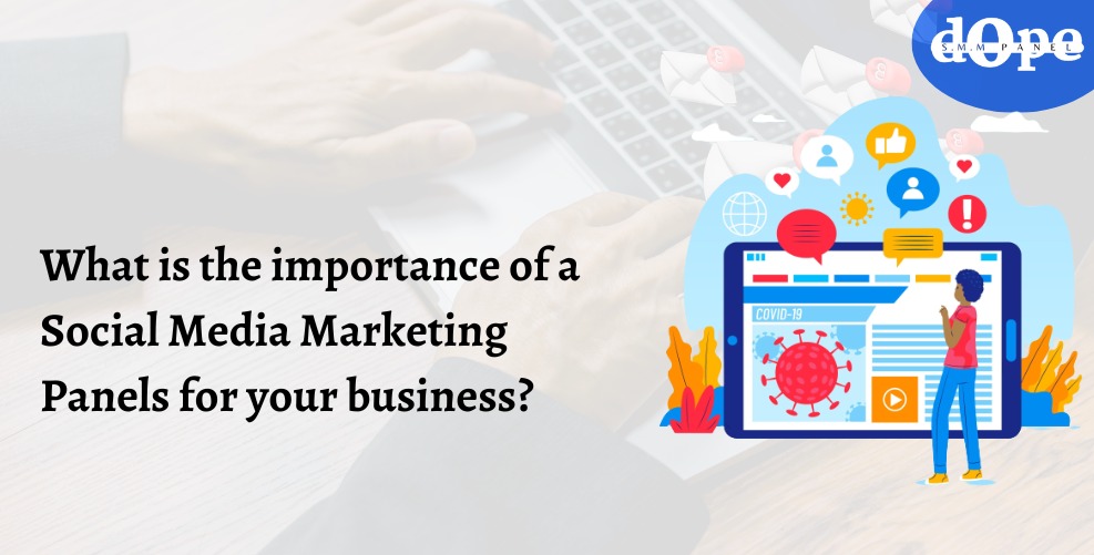 importance of social media marketing