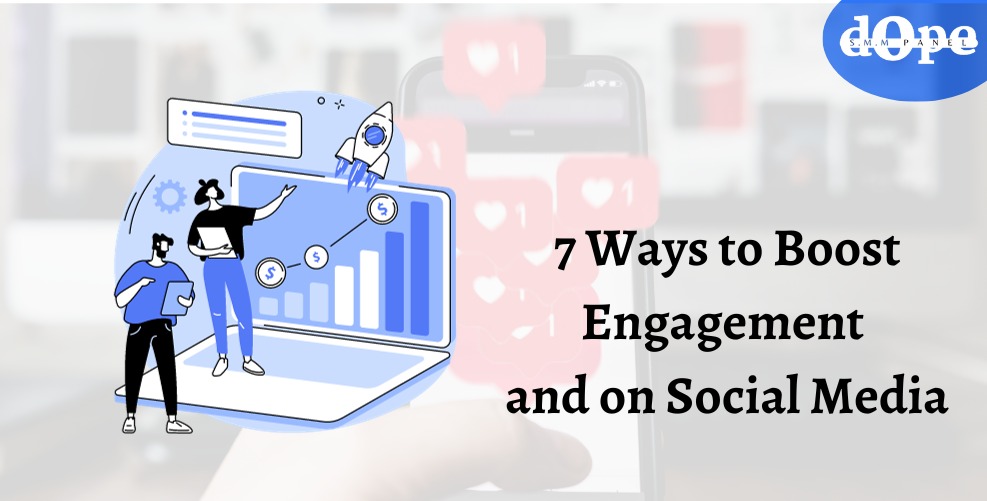 boost social media engagement